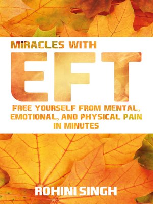 cover image of Miracles with EFT